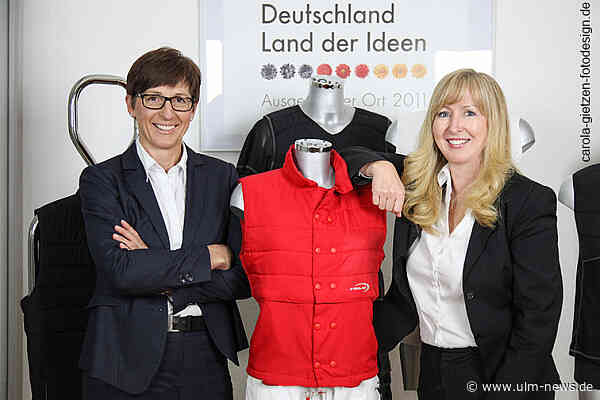 Unternehmerinnen aus Ulm Teil der Medizinbrücke in die Ukraine