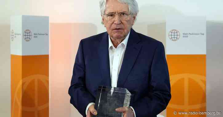 Frank Elstner setzt auf Sport gegen Parkinson