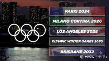CBC to remain Canada's home for Olympic coverage through 2032