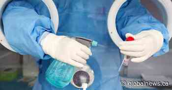 Ontario COVID numbers: 1,074 people in hospital, 168 in intensive care