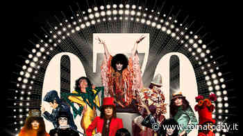 Renato Zero al Circo Massimo: quattro concerti-evento nella sua Roma