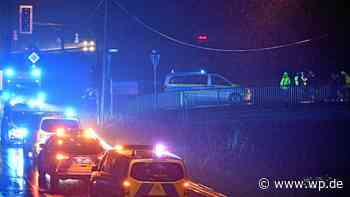 Finnentrop: Großer Polizeieinsatz – drei Männer festgenommen - WP News