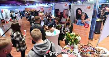 Karrieretag in Aachen: Informatik bietet die meisten Chancen