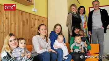 Projekt „Familienzeit“ wird mit 11.000 Euro von den Jenaer Lions unterstützt