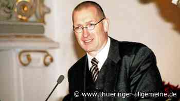 Witting stellt sich in Günthersleben der Wiederwahl - Thüringer Allgemeine