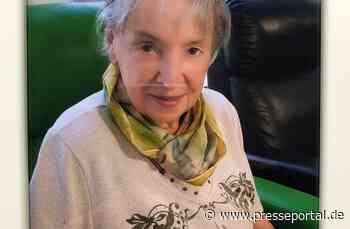 POL-WES: Wesel- Suche nach einer vermissten Person