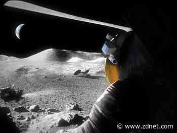 The space economy is ready for lift-off: First into orbit, and then to the Moon