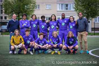 UEFA verkiest Ik Dien uit Edegem tot Beste Amateurclub van Europa - Sportmagazine Voetbal