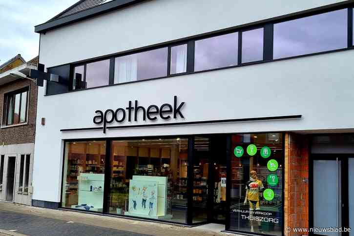 Na twee maanden windstilte slaat beruchte ‘apotheekkraker’ opnieuw raam aan diggelen met metalen rooster