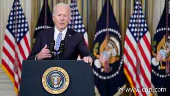 Biden administration imposes new sanctions on Putin's daughters and Russian banks