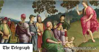 Raphael, review: superlative tribute to a brilliant painter (and architect, and plumber...) - The Telegraph