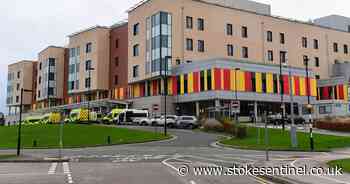 Painter and decorator, 63, dies in Royal Stoke 'tragedy' - Stoke-on-Trent Live