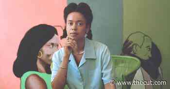 This Mozambique-Born Artist Is Changing What It Means to Be a Painter - The Cut