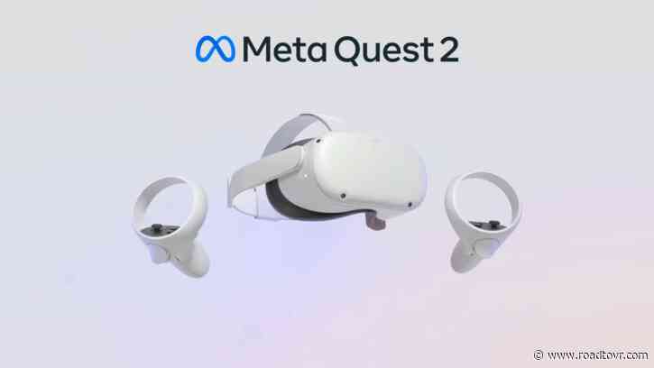 Meta Quest 2 Boxes Appear on Store Shelves, Rebranding Still Incomplete