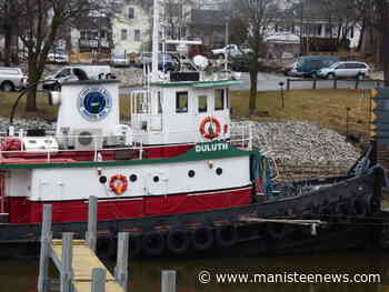 Harbormaster: Maple Street Bridge work won't impact Manistee shipping season - Manistee News Advocate