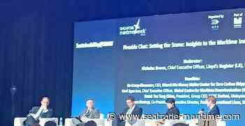 Decarbonising shipping and the 'need for speed' - Seatrade Maritime News