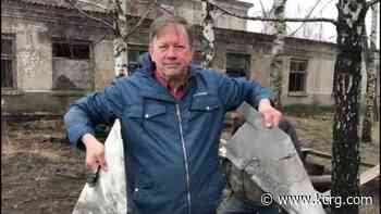 Marshalltown family shipping supplies to Ukraine - KCRG