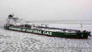 European Commission Plans a Limited Port Ban on Russian Shipping - The Maritime Executive