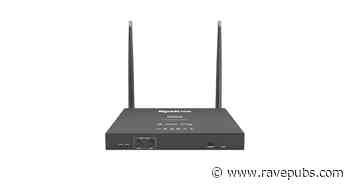 Wyrestorm Now Shipping New Dual-View Presentation Switcher - rAVe [PUBS]