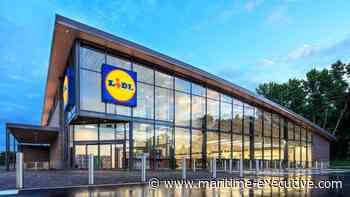 German Retailer Lidl Starts Shipping Line to Buy Containerships - The Maritime Executive
