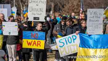 Olathe nonprofit launched to fight COVID-19, now sending delicate resources to Ukraine - Kansas City Star