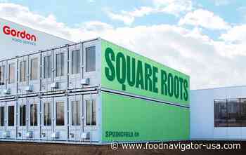 Square Roots continues steady expansion of indoor shipping container farms: 'The whole idea is to shorten the supply chain for food wherever we go' - FoodNavigator-USA.com