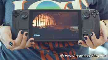 Steam Deck Q2 reservations have started shipping with Valve "ramping up" shipments from today - Gamesradar