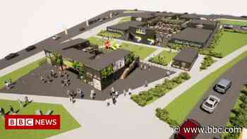 Plan for shipping container leisure site in Birmingham near 2022 Games venue - BBC.com