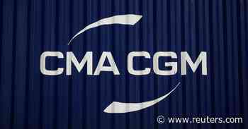 Shipping group CMA CGM to buy auto logistics firm Gefco - Les Echos - Reuters.com