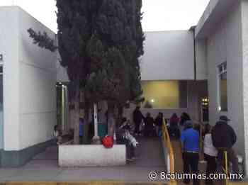Denuncian a trabajadora social del Hospital General de Tenancingo por intento de extorsión - 8 Columnas - 8 Columnas
