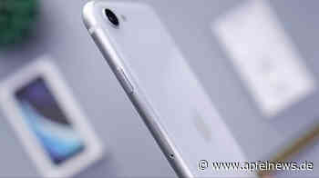 Analysten rechnen mit Kürzung bei iPhone-Bestellungen - Apfelnews