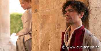 "Cyrano" mit "Game of Thrones"-Star Peter Dinklage ab Mai auf Blu-ray - DVD-Forum.at