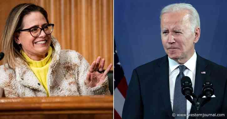Senate Democrat Throws Cold Water on Biden's Big Plan: Report