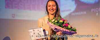 HAWK-Studentin aus Hildesheim erhält mit 15.000 Euro dotierten Preis - www.hildesheimer-allgemeine.de