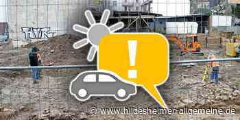 Das wird heute in Hildesheim wichtig: Baustelle, Folgen der Corona-Lockerungen, Auszeichnung - www.hildesheimer-allgemeine.de