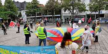 Hildesheim: Gewerkschaft Verdi ruft erneut zu Warnstreik auf - www.hildesheimer-allgemeine.de