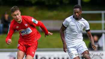 Fußball Bayernliga VfR Garching: In der Außenseiterrolle liegt gegen Tabellenführer die Chance - Merkur.de