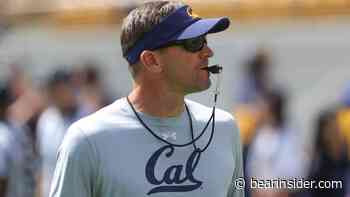 Cal Football: Wilcox Talks Spring Ball - Bear Insider