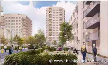 Greenwich set to build new tower block despite height complaints