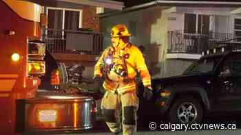 Woman dies in southeast Calgary house fire | CTV News - CTV News Calgary