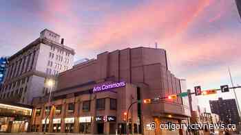Calgary's Arts Commons will drop its COVID-19 health restrictions on Friday | CTV News - CTV News Calgary