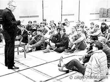 Calgary schools lift blue jean ban: From the archives - Calgary Herald