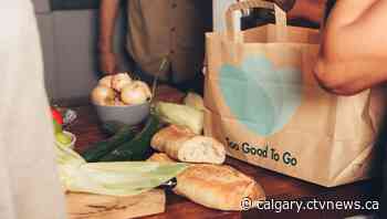 New app saves surplus food from Calgary businesses from going to the landfill | CTV News - CTV News Calgary