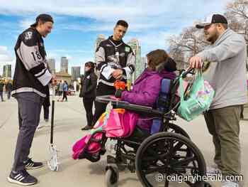 Autism festival relocates after freedom protests take over Olympic Plaza area - Calgary Herald