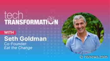 Tech Transformation Video: Eat the Change’s Seth Goldman on Startup Innovation