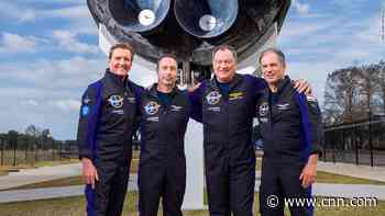 What to know about Axiom Space, the company behind the first all-private mission to the ISS