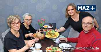Das hat in Gransee gefehlt – Café Miran seit Weihnachten vorigen Jahres sehr gut besucht - Märkische Allgemeine Zeitung