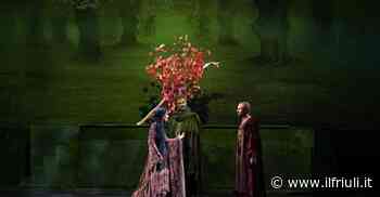 'La Divina Commedia Opera Musical' al Rossetti di Trieste - Il Friuli