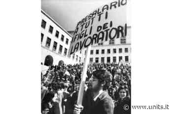 Lavorare oltre confine. Mostra, concerto, conferenza | Università degli studi di Trieste - Università degli studi di Trieste