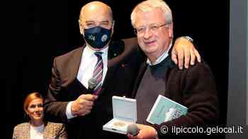 Il Sigillo trecentesco allo scrittore Veit Heinichen: «Un omaggio a Trieste» - Il Piccolo